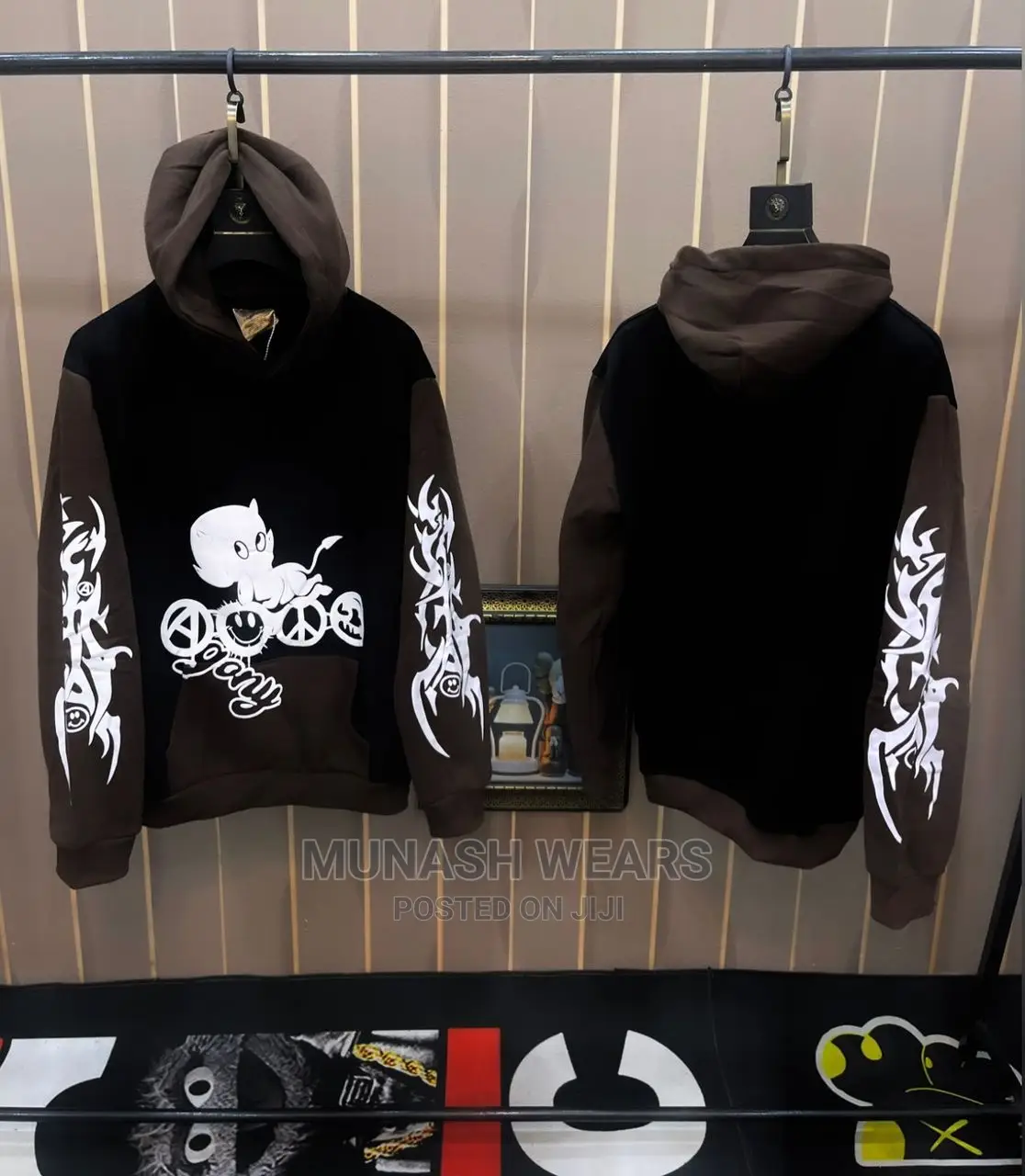 Men Luxury Hoodie