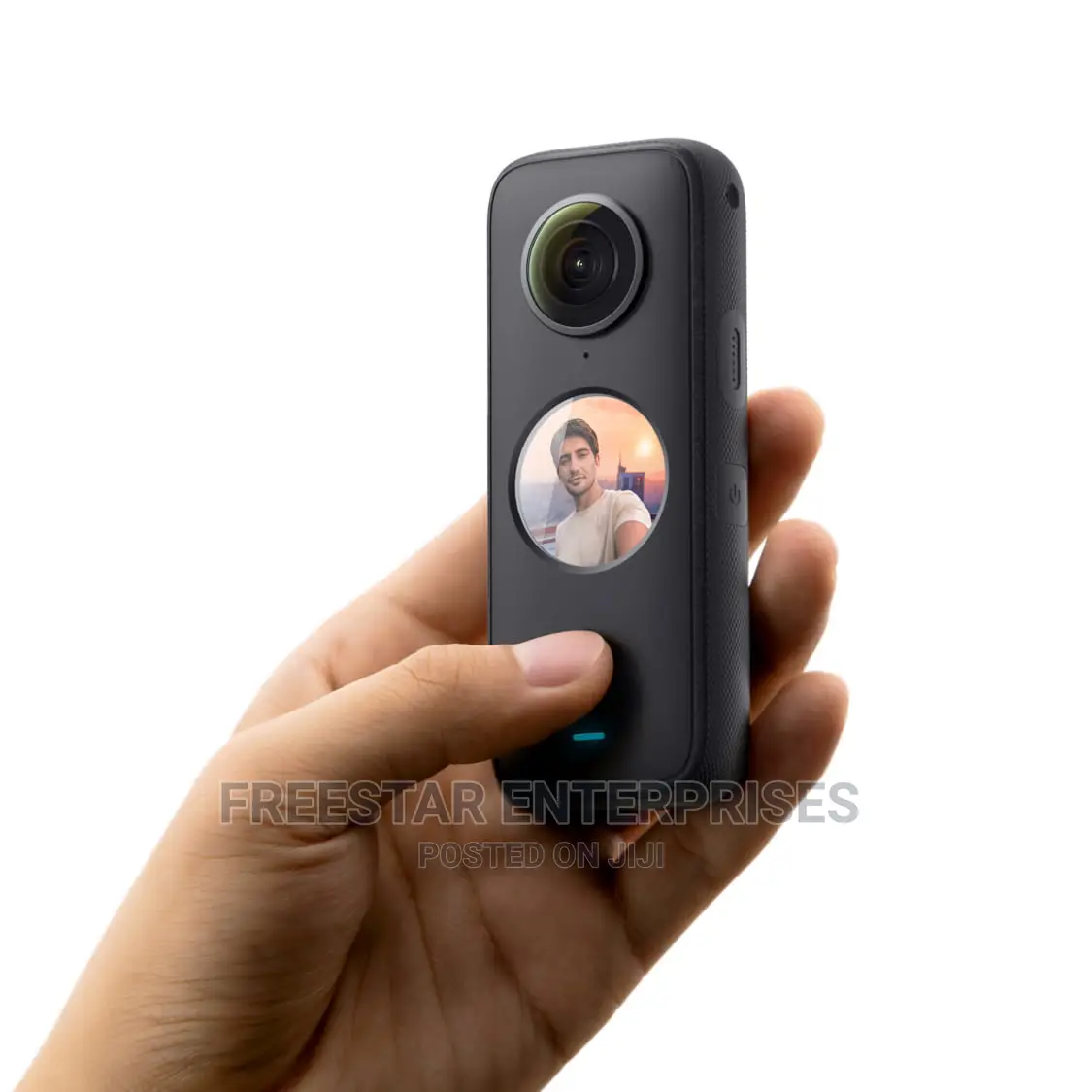 Insta360 ONE X2 Camera. Insta360 ONE X2 Waterproof Camera.