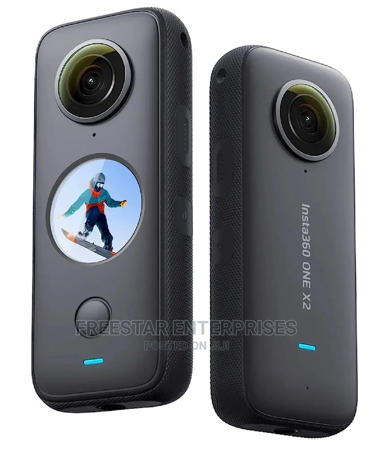 Insta360 ONE X2 Camera. Insta360 ONE X2 Waterproof Camera.