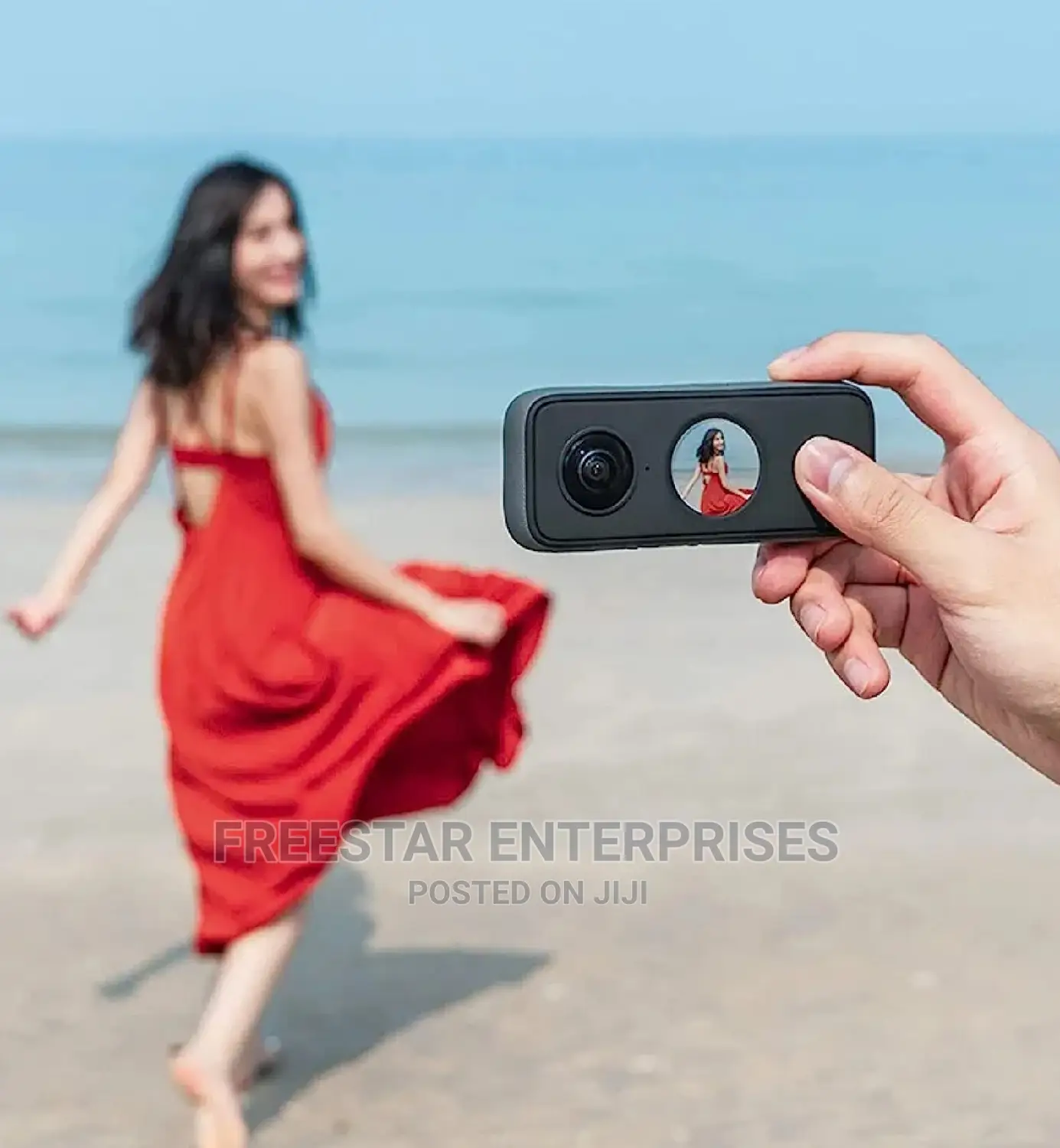 Insta360 ONE X2 Camera. Insta360 ONE X2 Waterproof Camera.