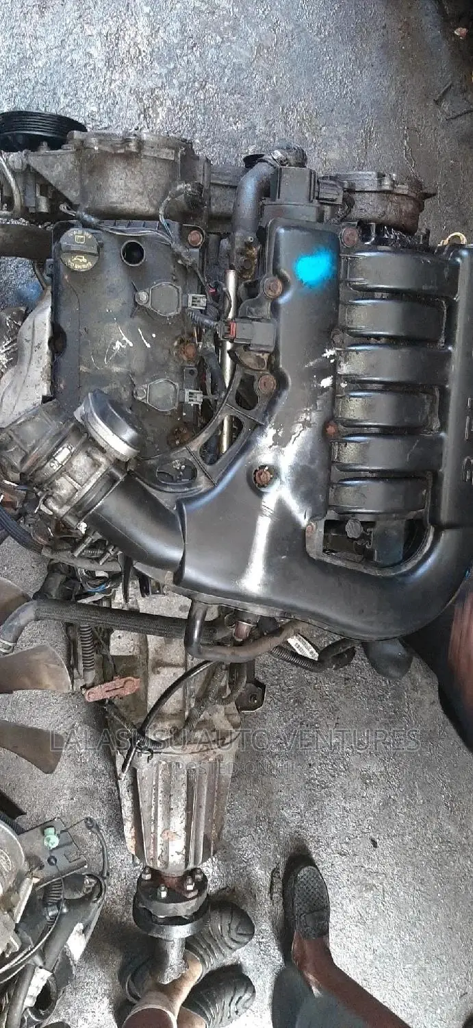 Complete Engine for Chrysler 300c 3.5L
