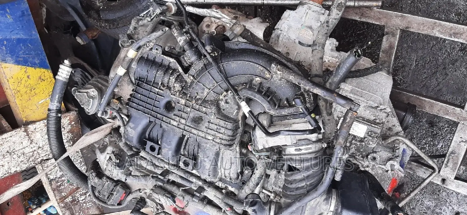 Complete Engine Lincoln MKX 2013