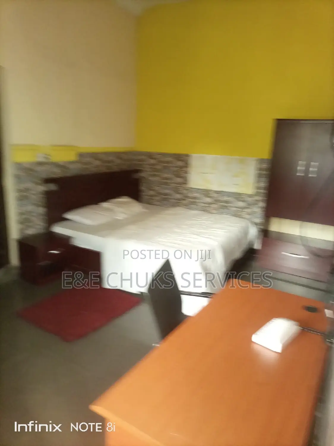 Standard Six Rooms Hotel for Sale