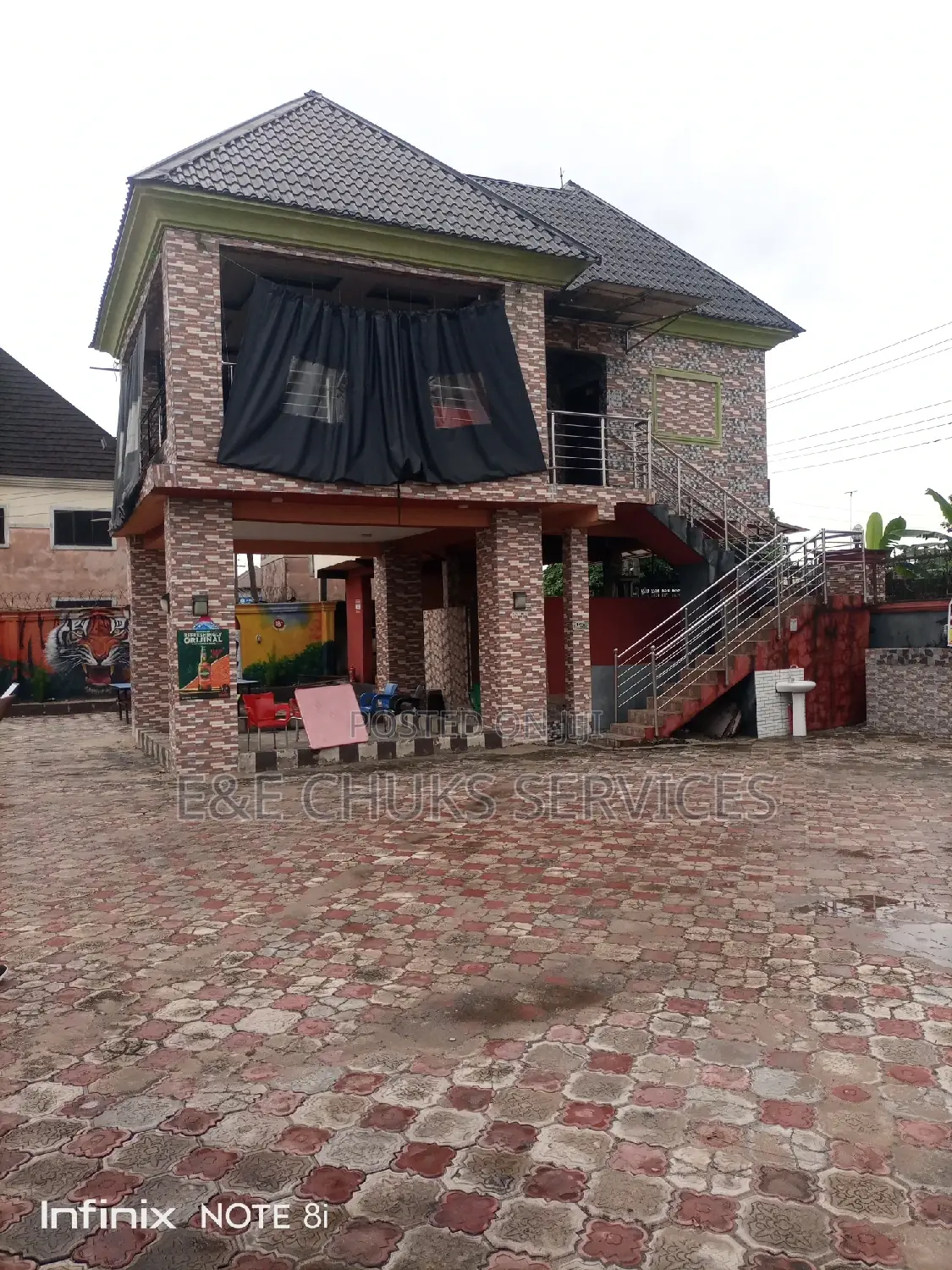 Standard Six Rooms Hotel for Sale
