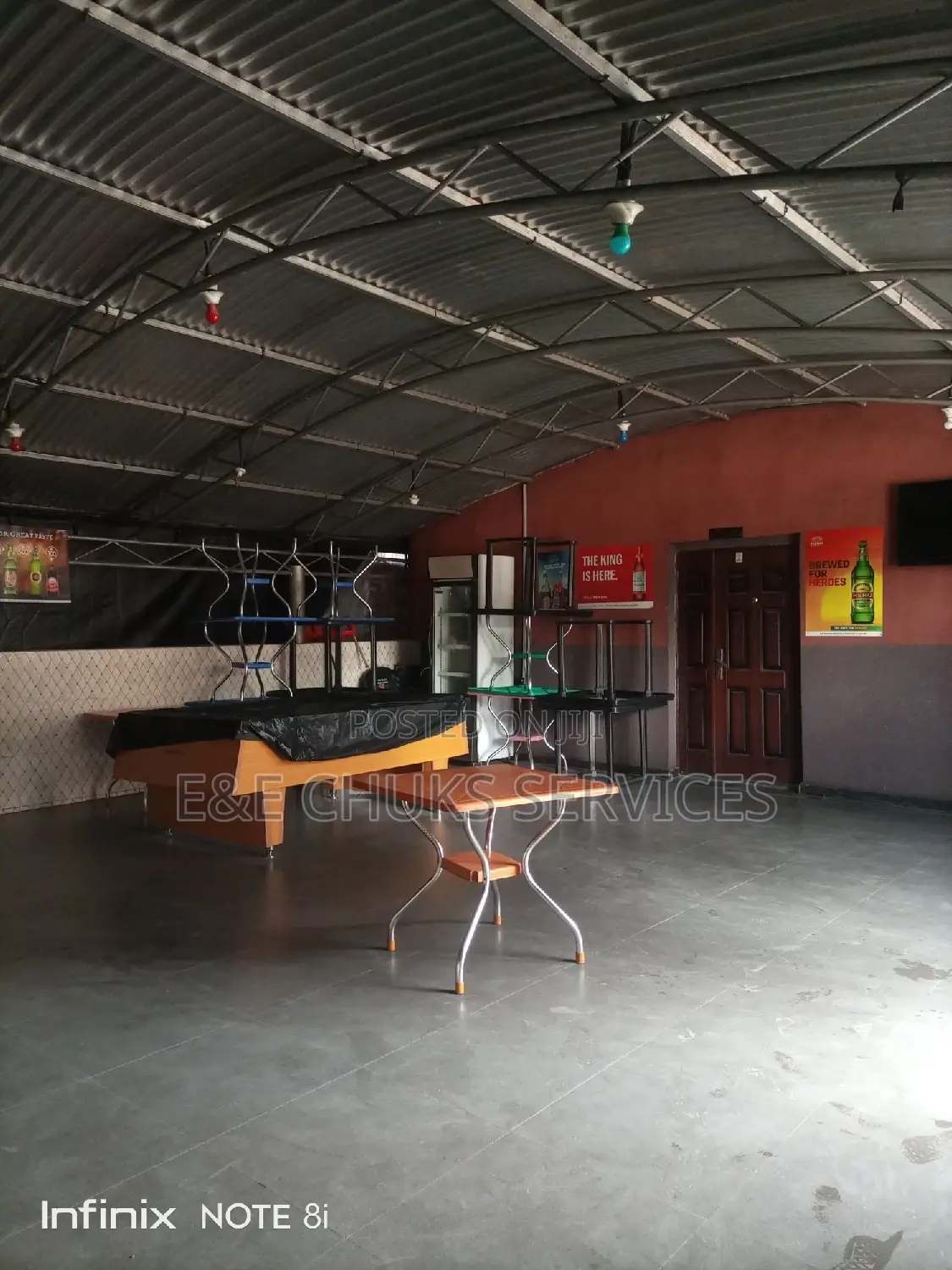 Standard Six Rooms Hotel for Sale
