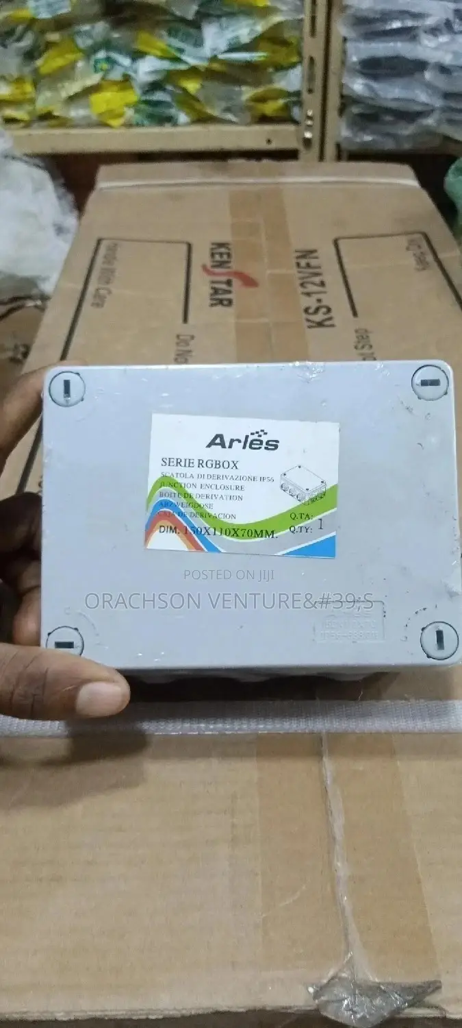 Arles Waterproof Boxes