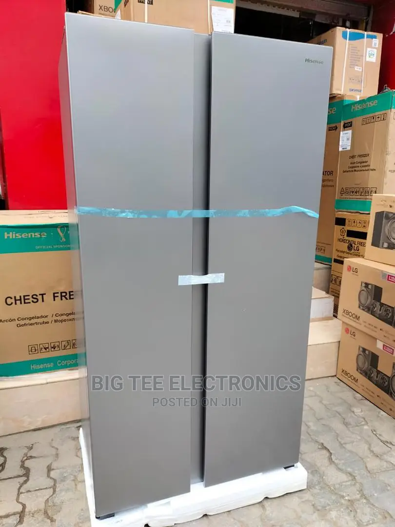 Hisense Fridge and Freezer