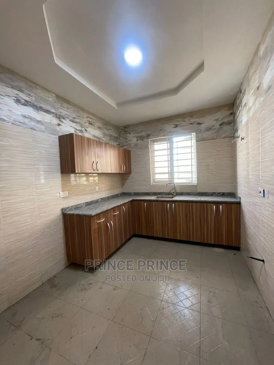Furnished 3bdrm Block of Flats in Census Estate Bode, Surulere for rent