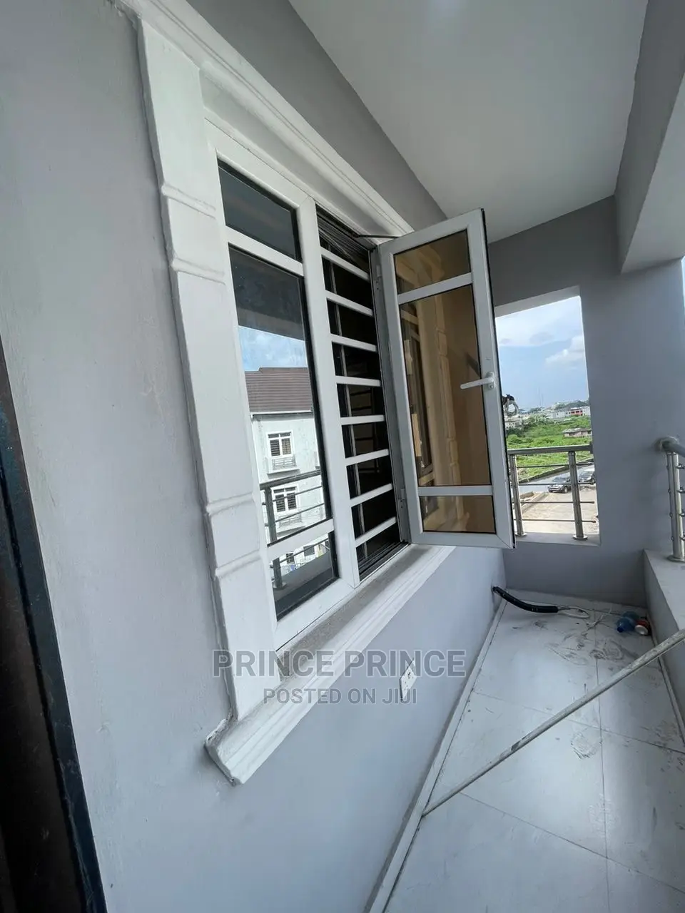 Furnished 3bdrm Block of Flats in Census Estate Bode, Surulere for rent