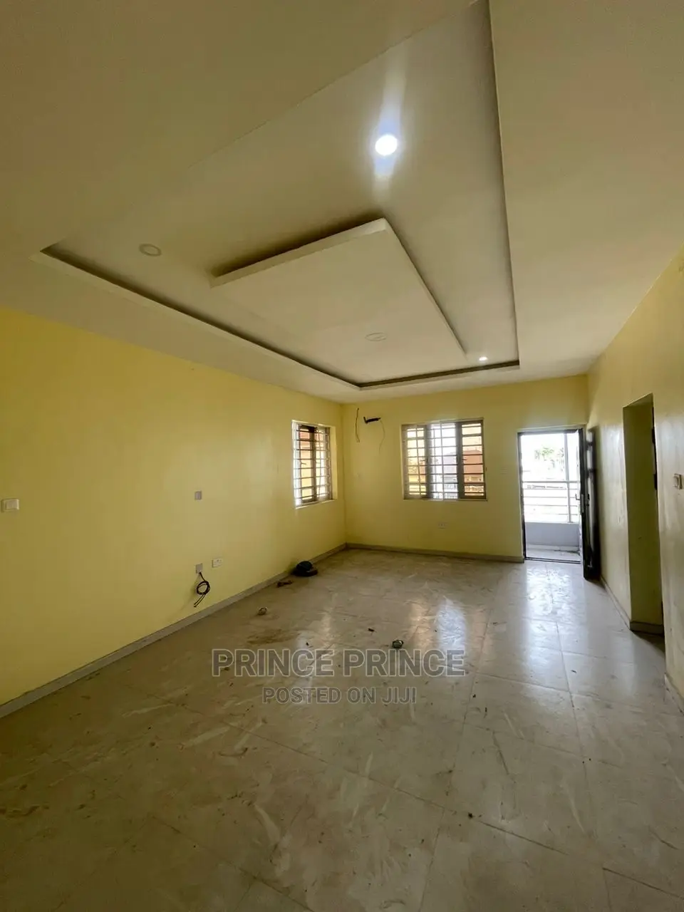 Furnished 3bdrm Block of Flats in Census Estate Bode, Surulere for rent