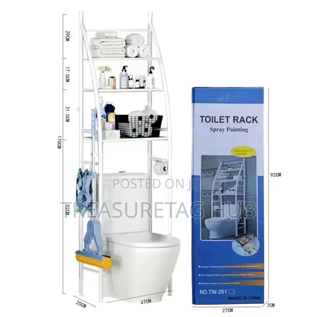Toilet Rack
