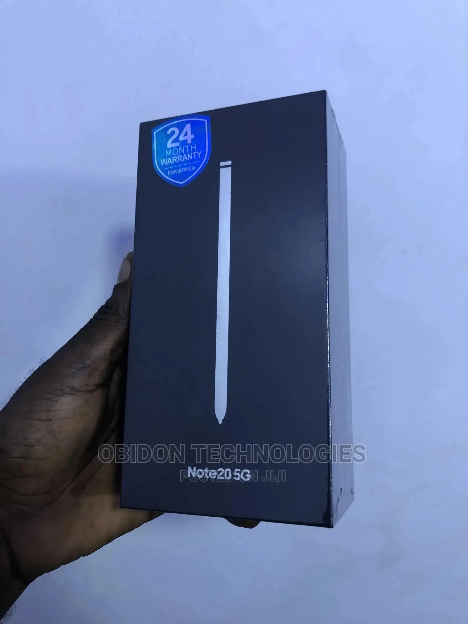 New Samsung Galaxy Note 20 5G 128 GB