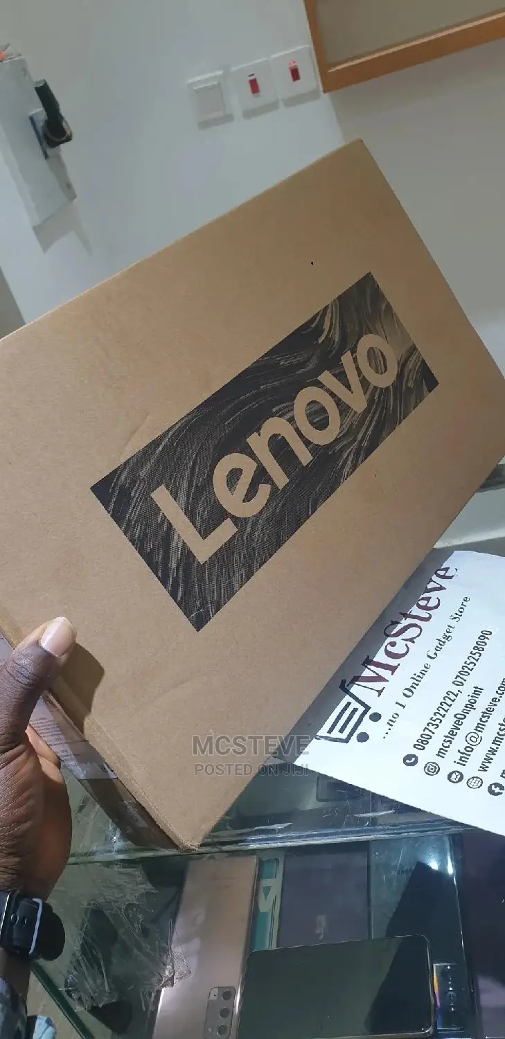 New Laptop Lenovo Flex 5 8GB Intel Core I5 SSD 512GB