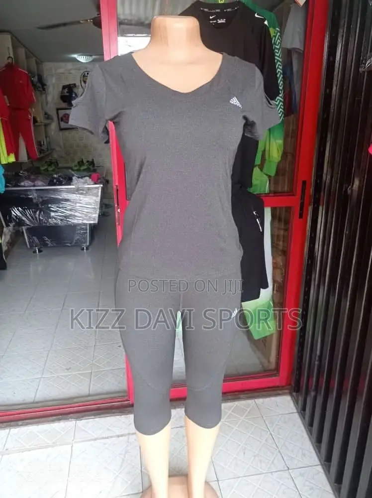 Female Gym Wear