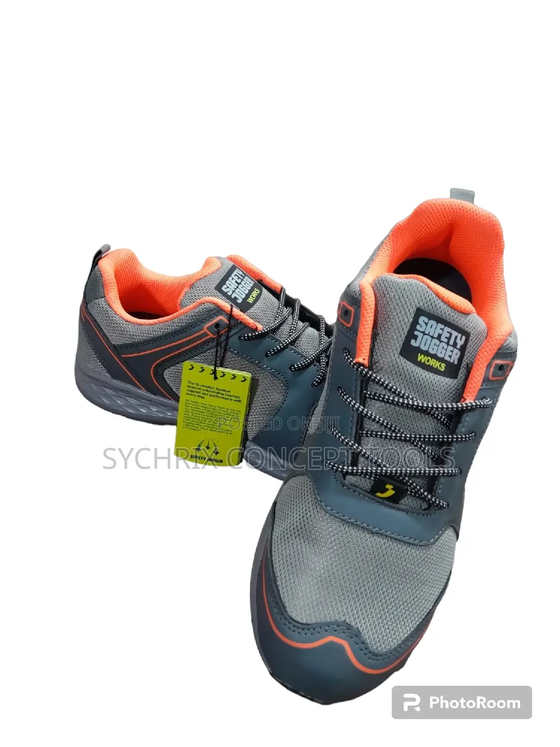 Safety Jogger Balto