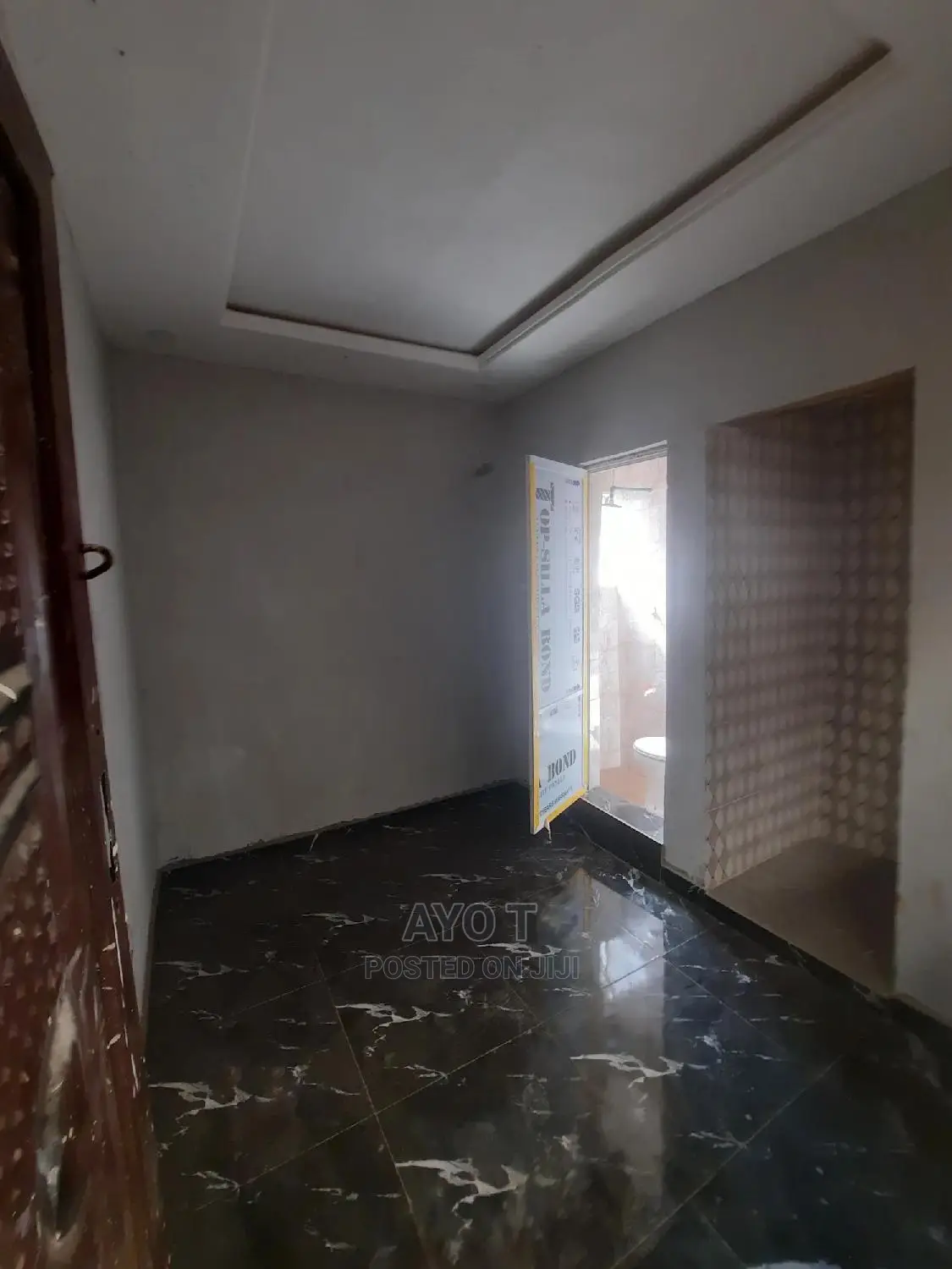 Studio Apartment in Bariga, Shomolu for rent
