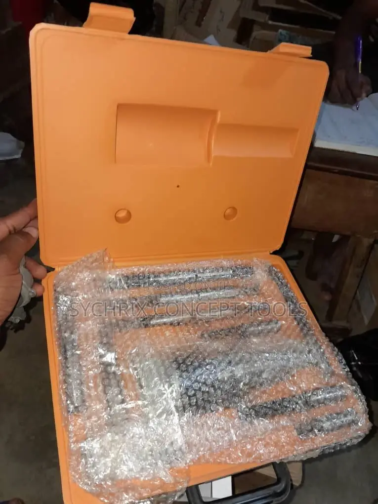 12pcs 3inchcarbide Boring Bar Head, Bar Milling Set