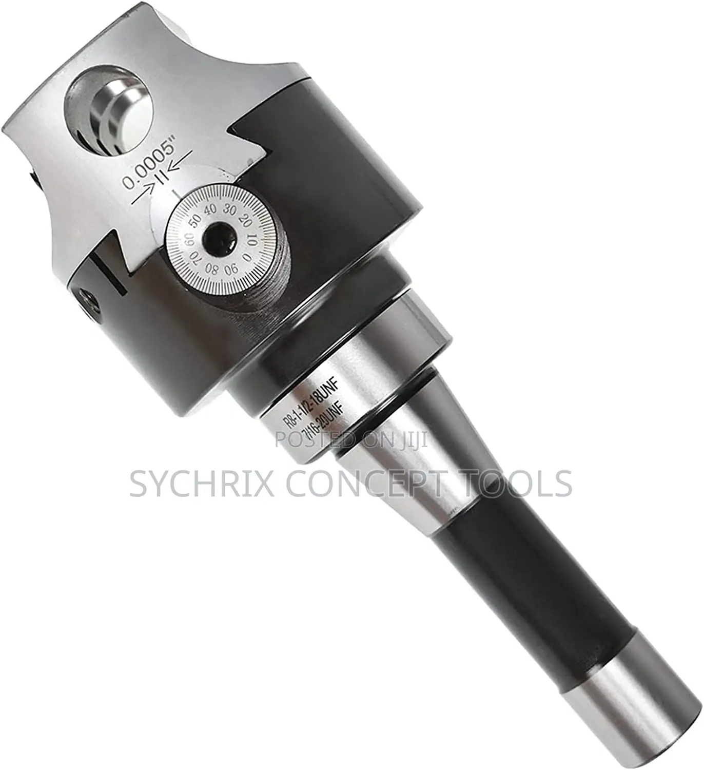 12pcs 3inchcarbide Boring Bar Head, Bar Milling Set