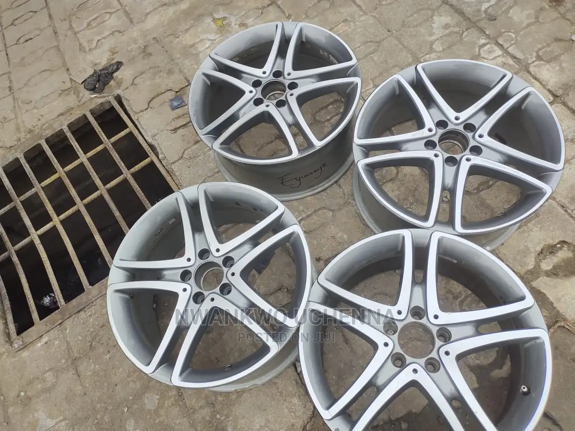 Rims and Tyres New and Tokunbo All Avalaible