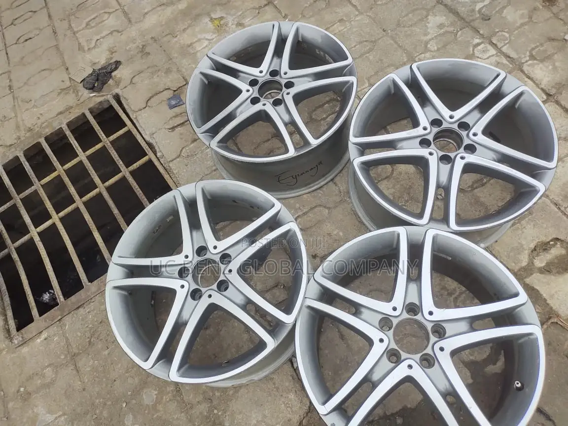 Rims and Tyres New and Tokunbo All Avalaible