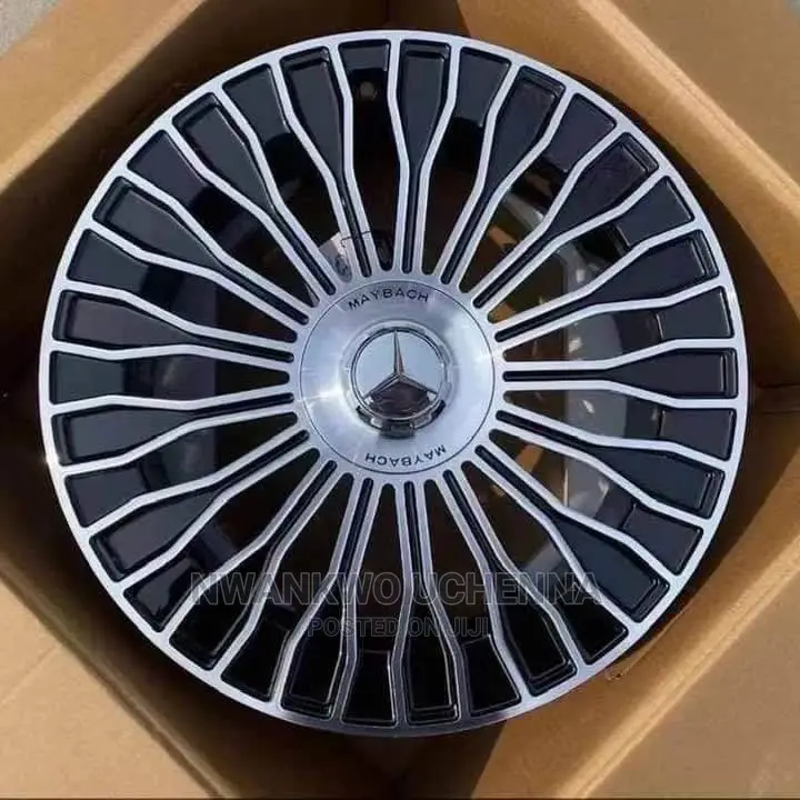 Rims and Tyres New and Tokunbo All Avalaible