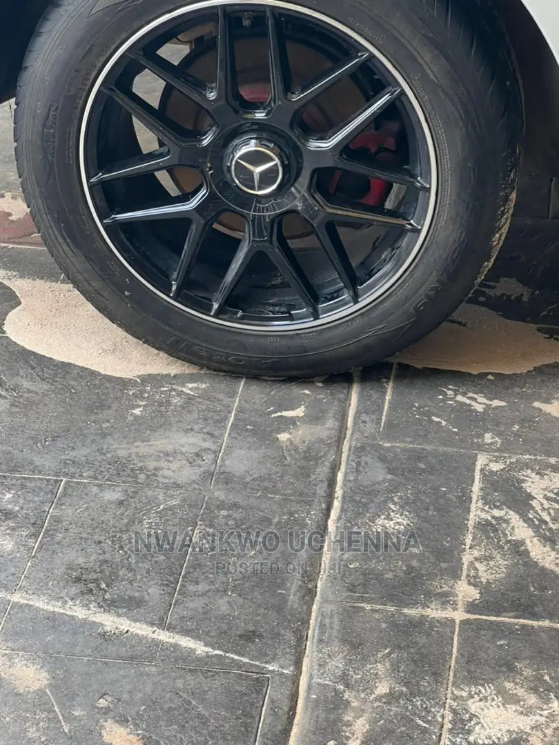 Rims and Tyres New and Tokunbo All Avalaible