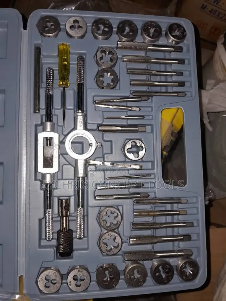 Tape and Die Set 40ps