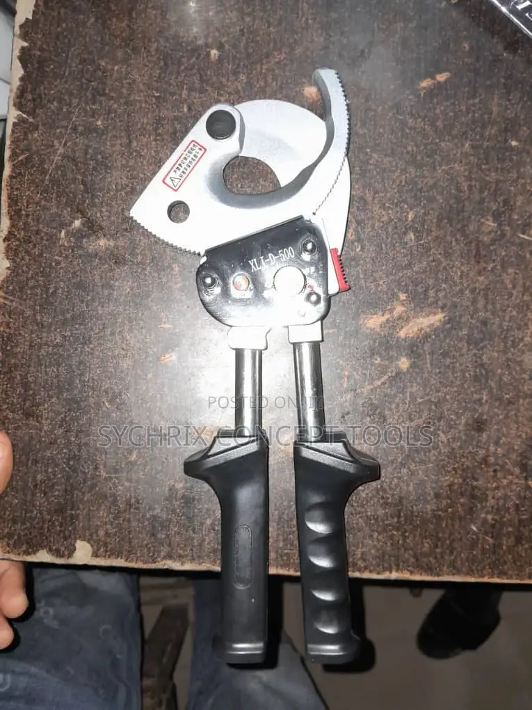 Rachet Cable Cutter - 500mm