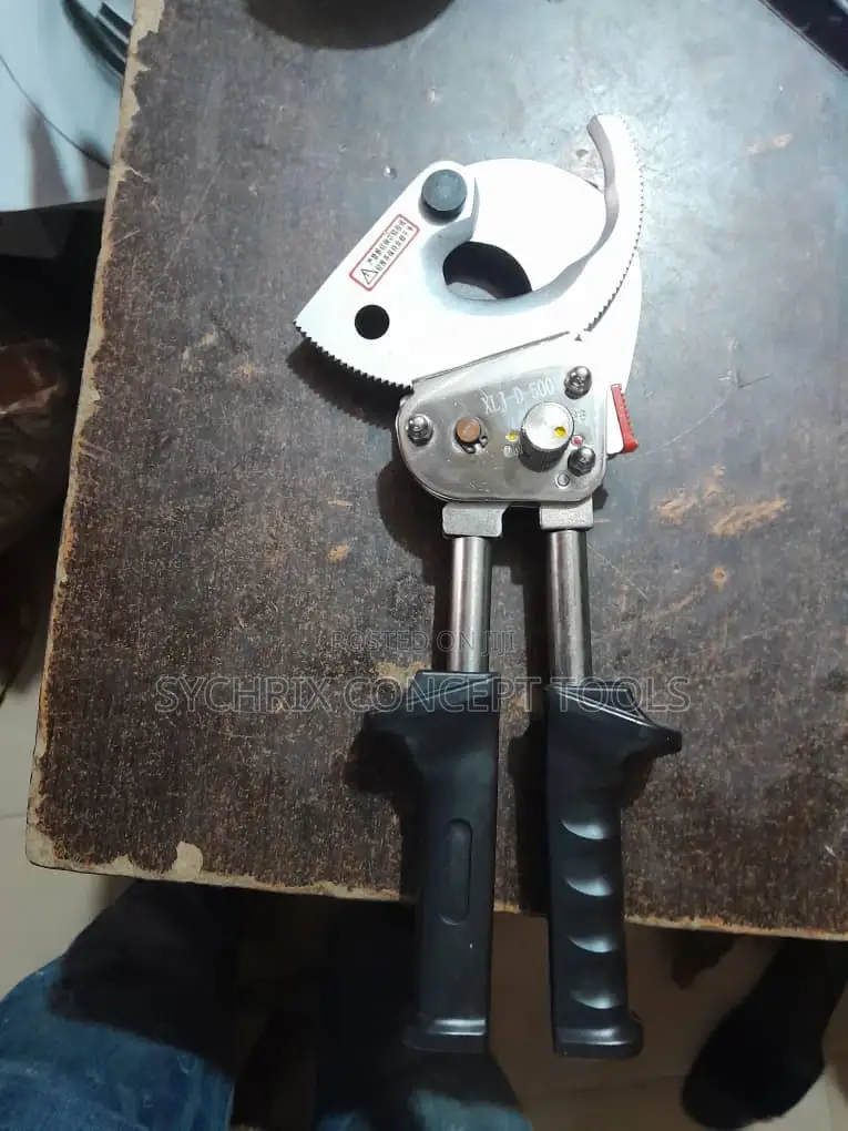 Rachet Cable Cutter - 500mm