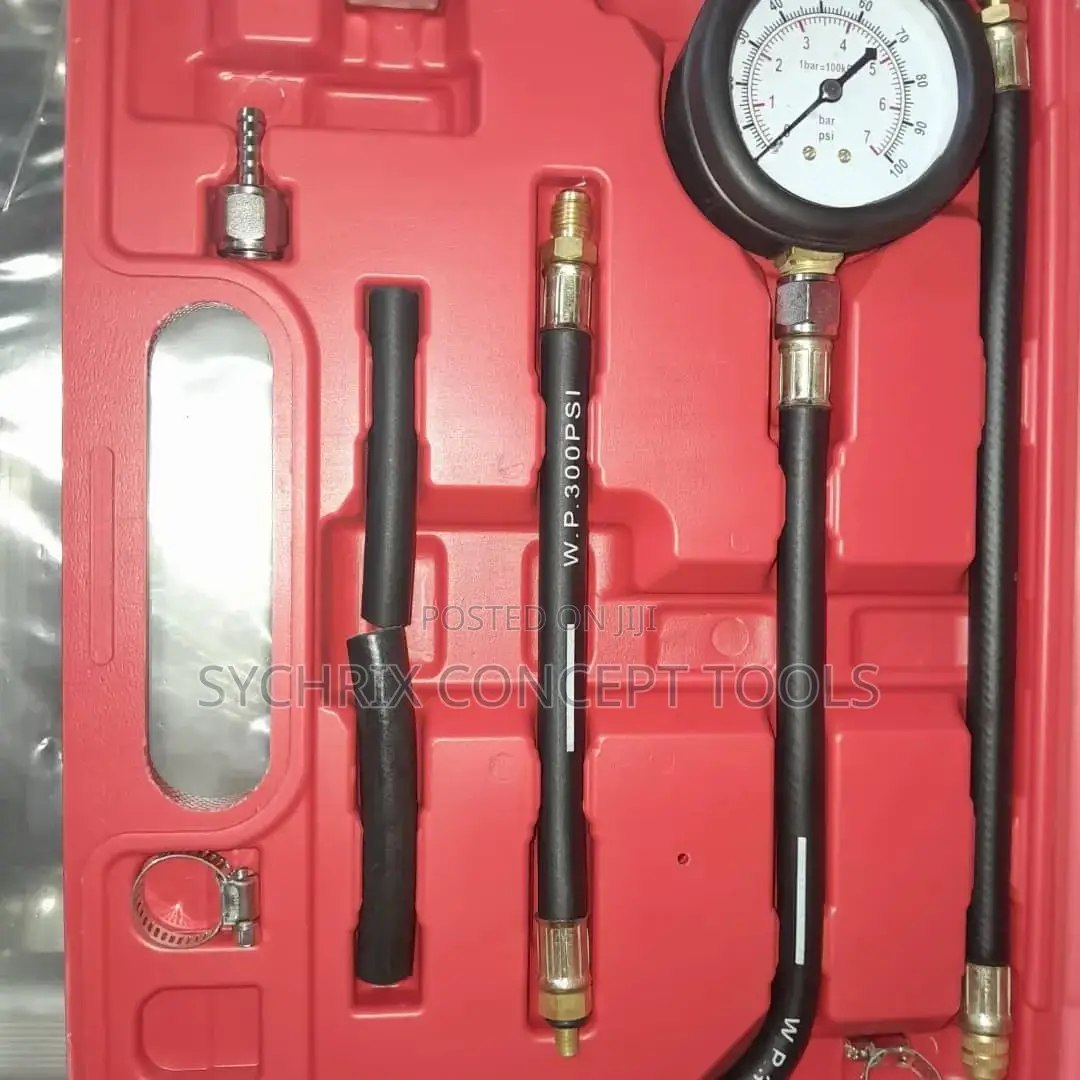 Fuel Injection Pump Tester Kit