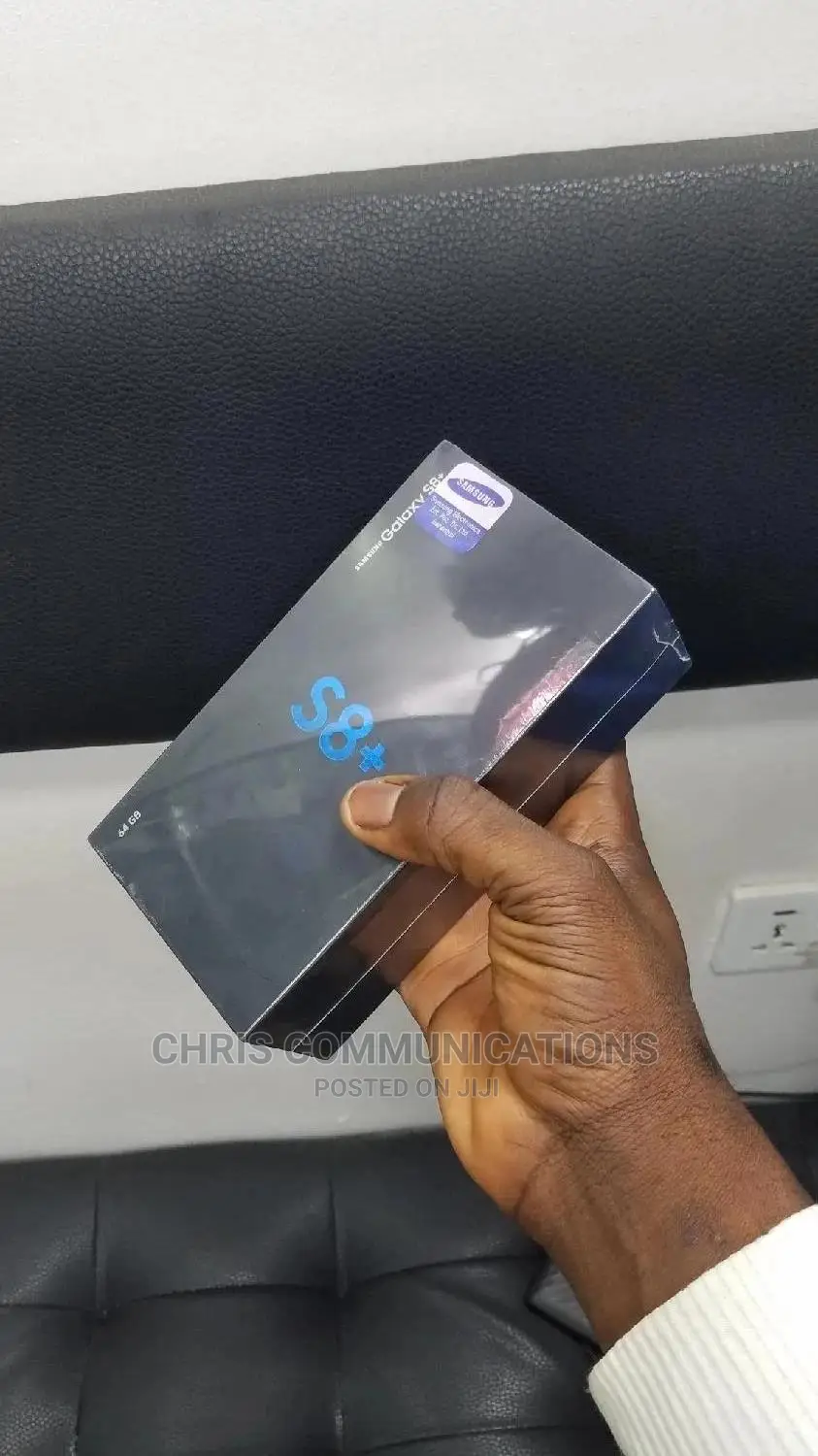 New Samsung Galaxy S8 Plus 64 GB Purple