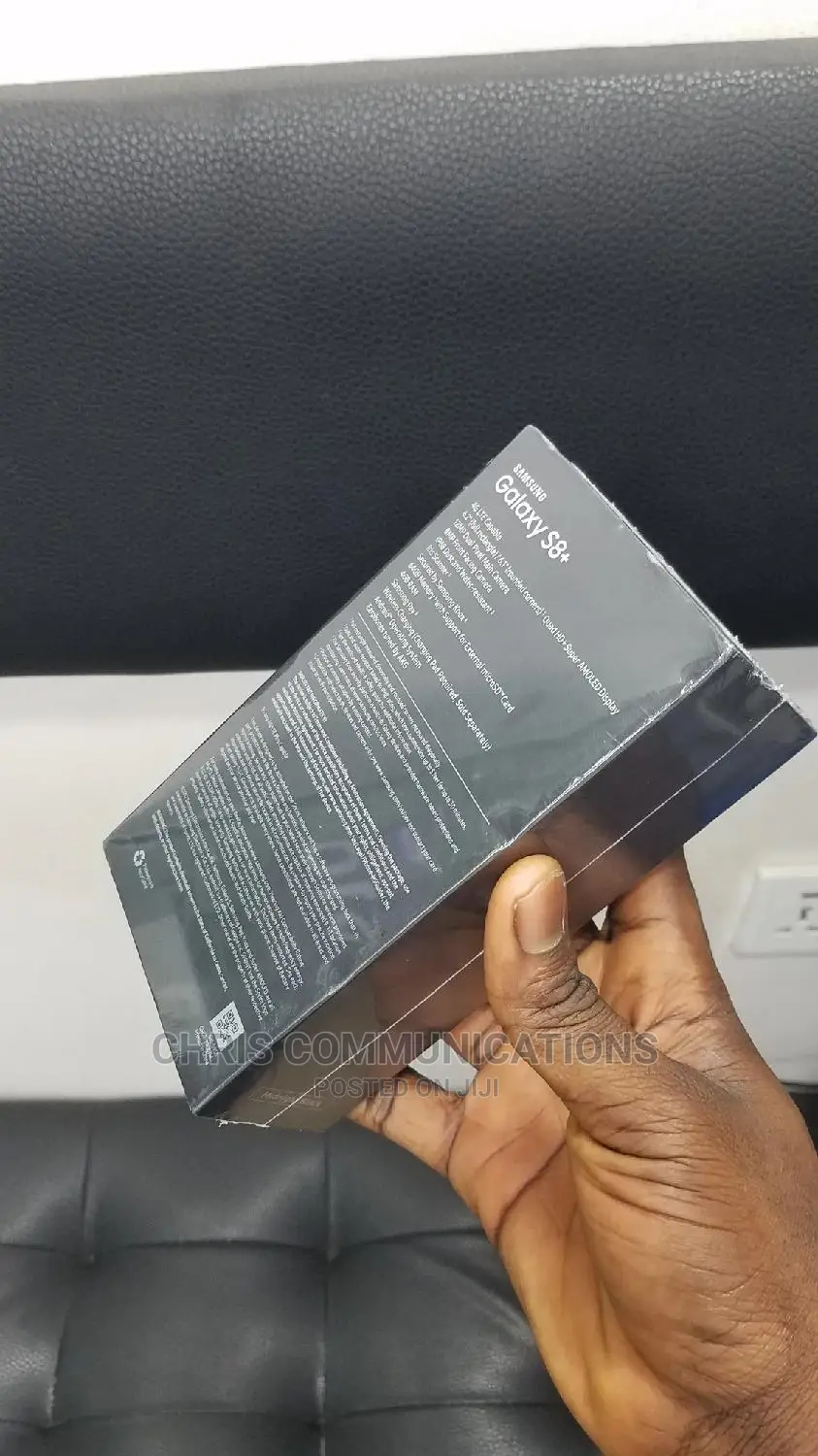 New Samsung Galaxy S8 Plus 64 GB Purple