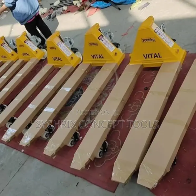 3 Ton Pallet Truck