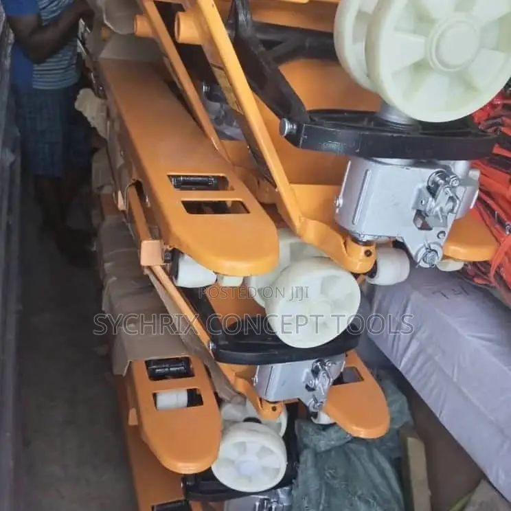3 Ton Pallet Truck