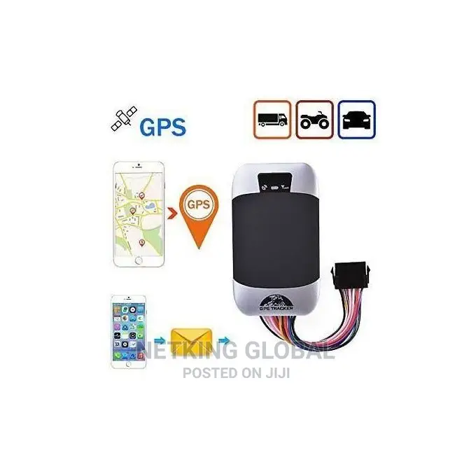 Auto GPS Car Tracker Locator Device - Tk303h
