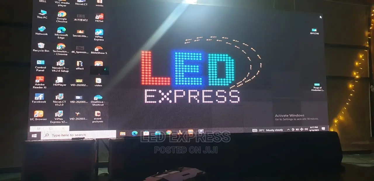 LED Screen Rental
