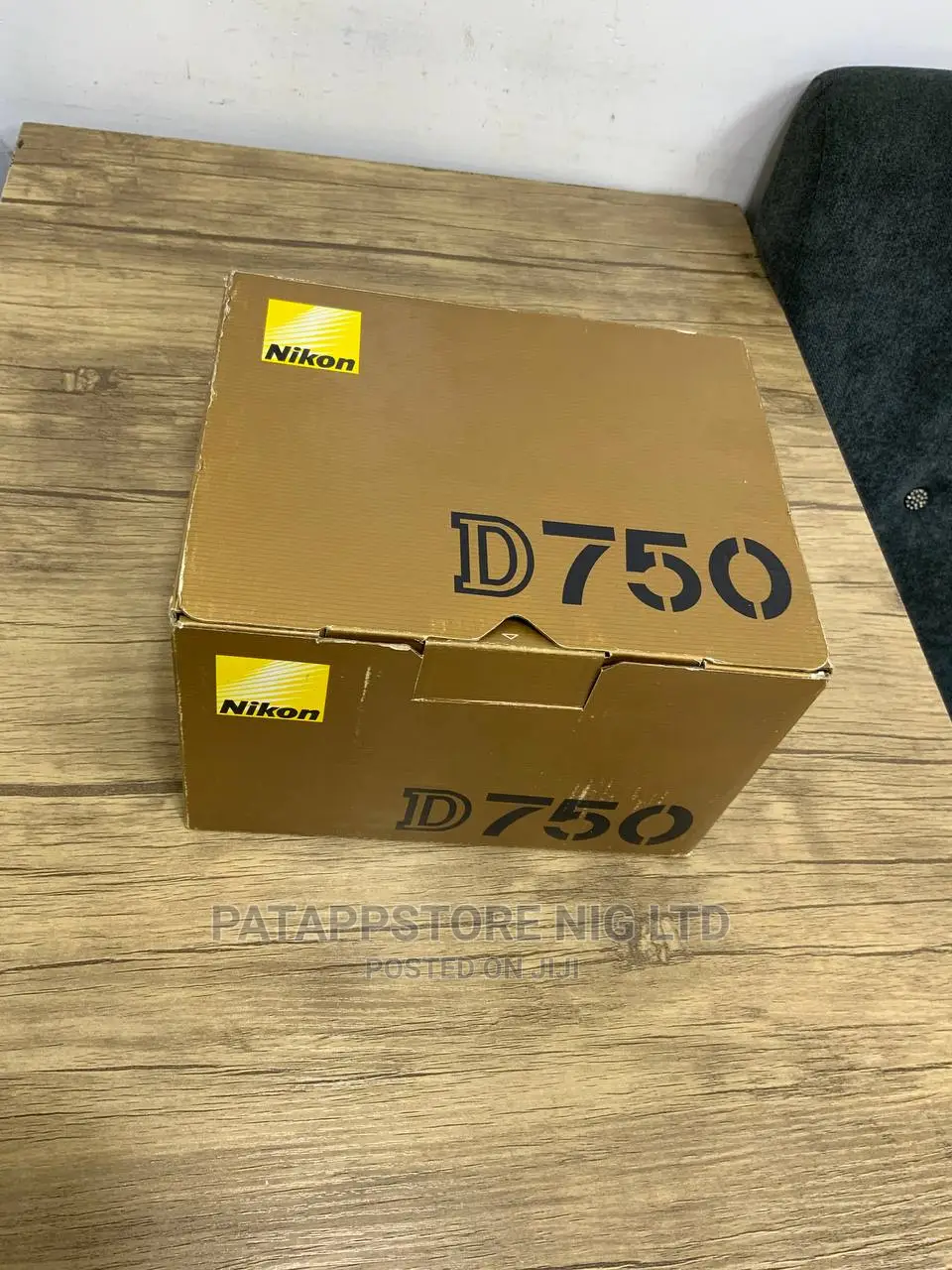 Brand New Body Only Nikon D750