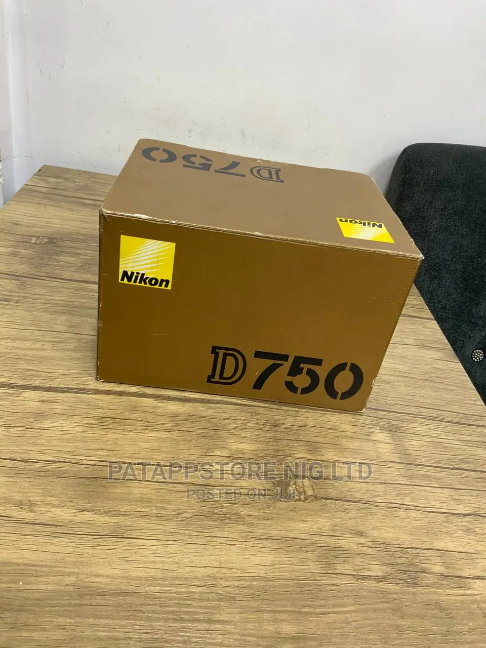 Brand New Body Only Nikon D750
