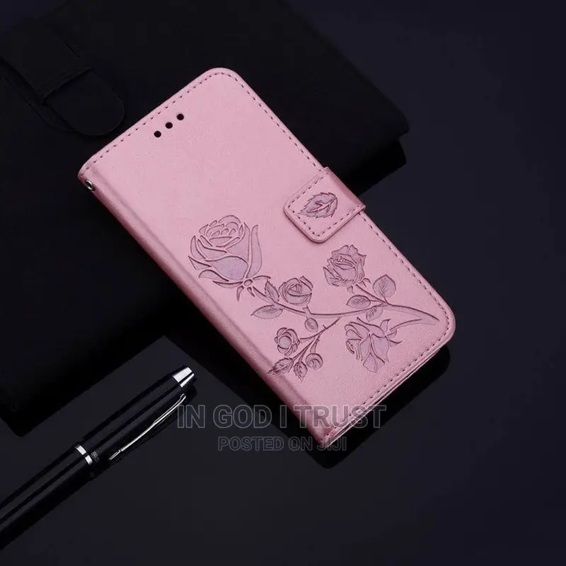 Tecno Camon 16 Pro Leather Case