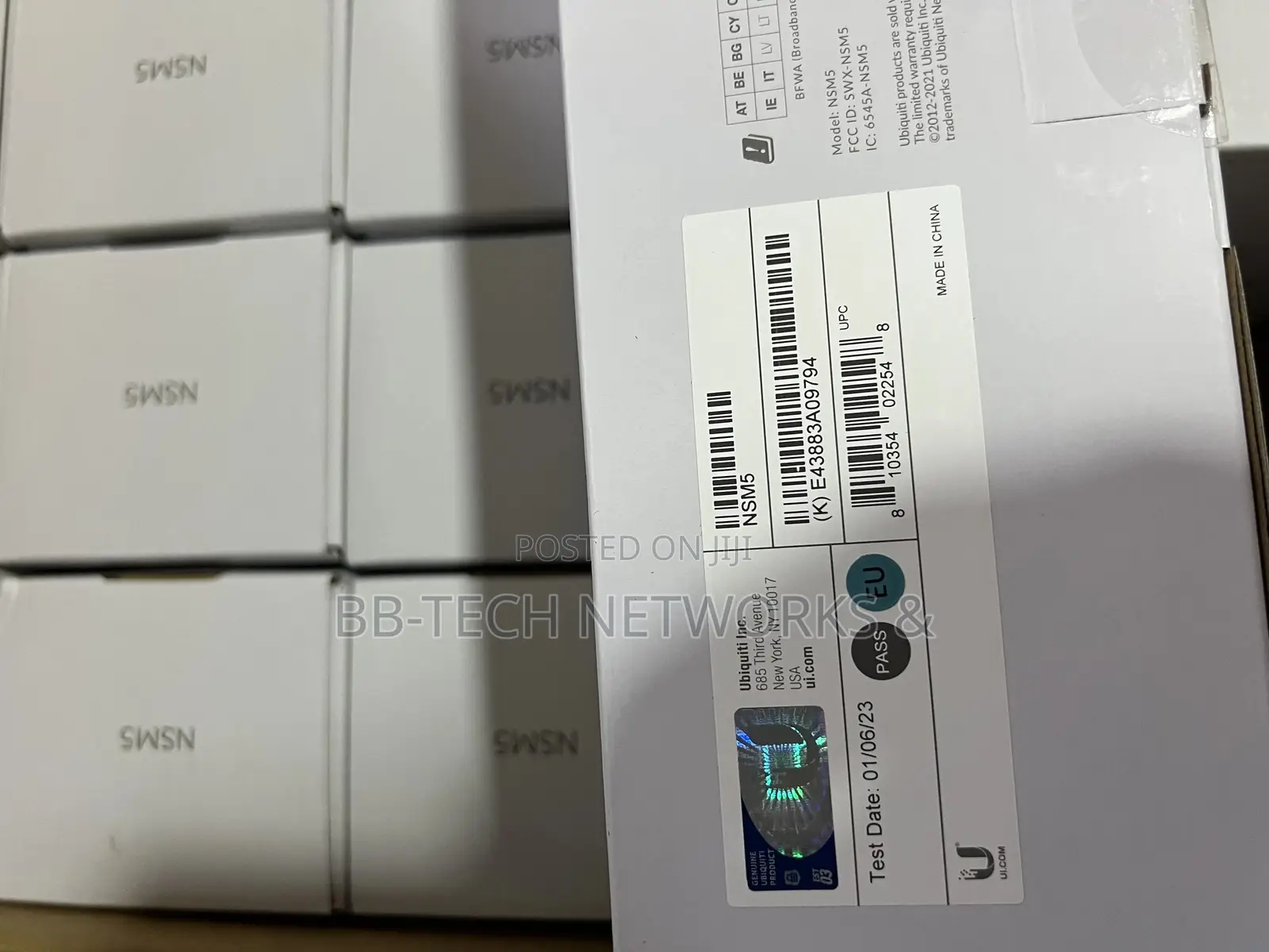 Nanostation M5