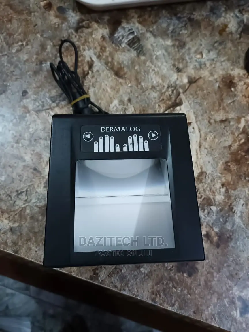 Dermalog ZF10 442 Fingerprint Scanner