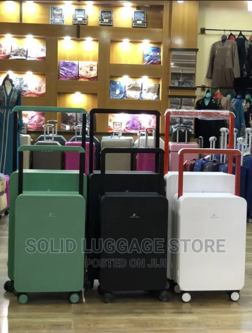 Leaves King Luxury Luggage