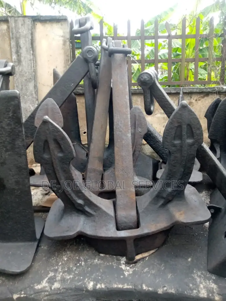 2 Tons Vessel  Anchor For Marine Use