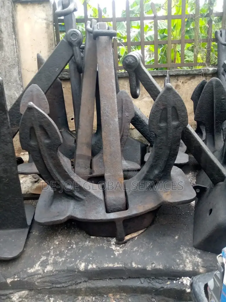 2 Tons Vessel  Anchor For Marine Use