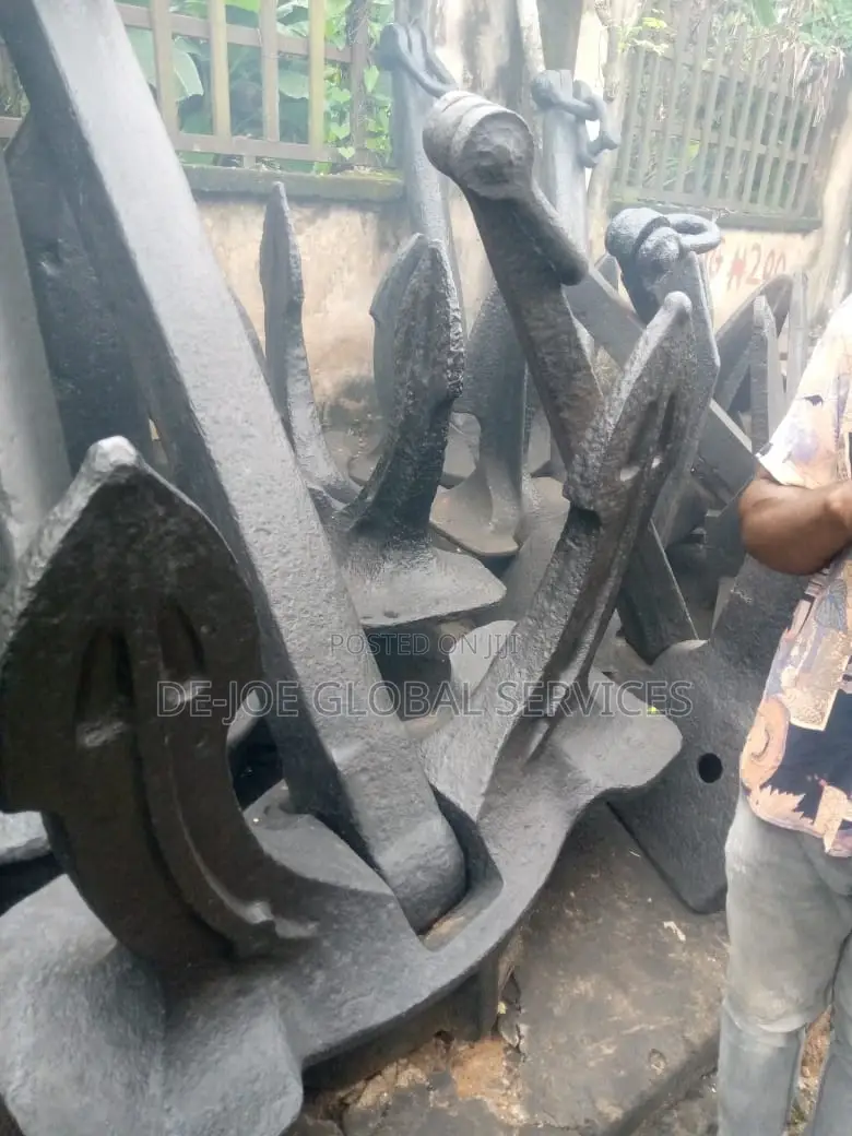 2 Tons Vessel  Anchor For Marine Use