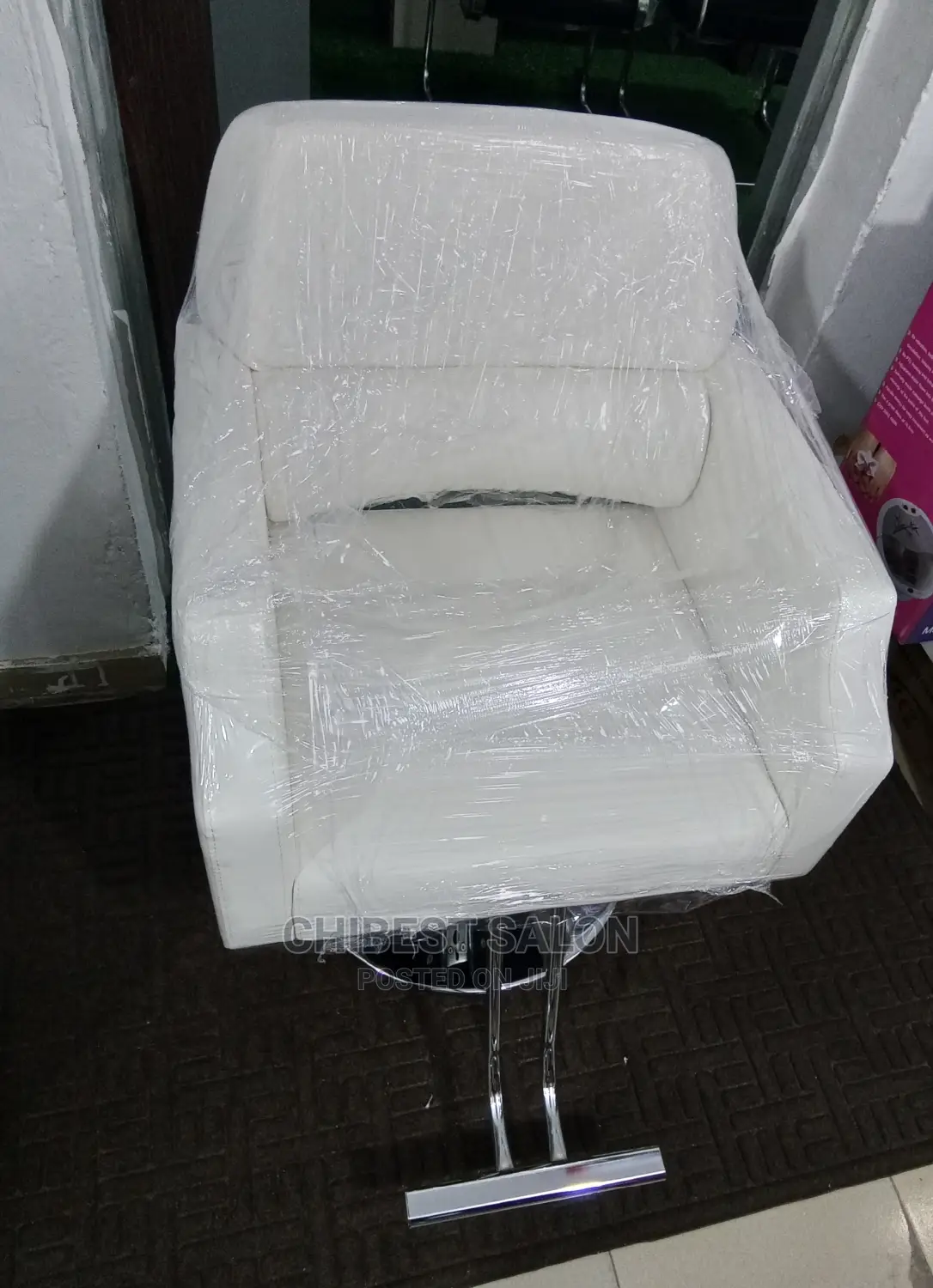 New Model Big Stylist Chair