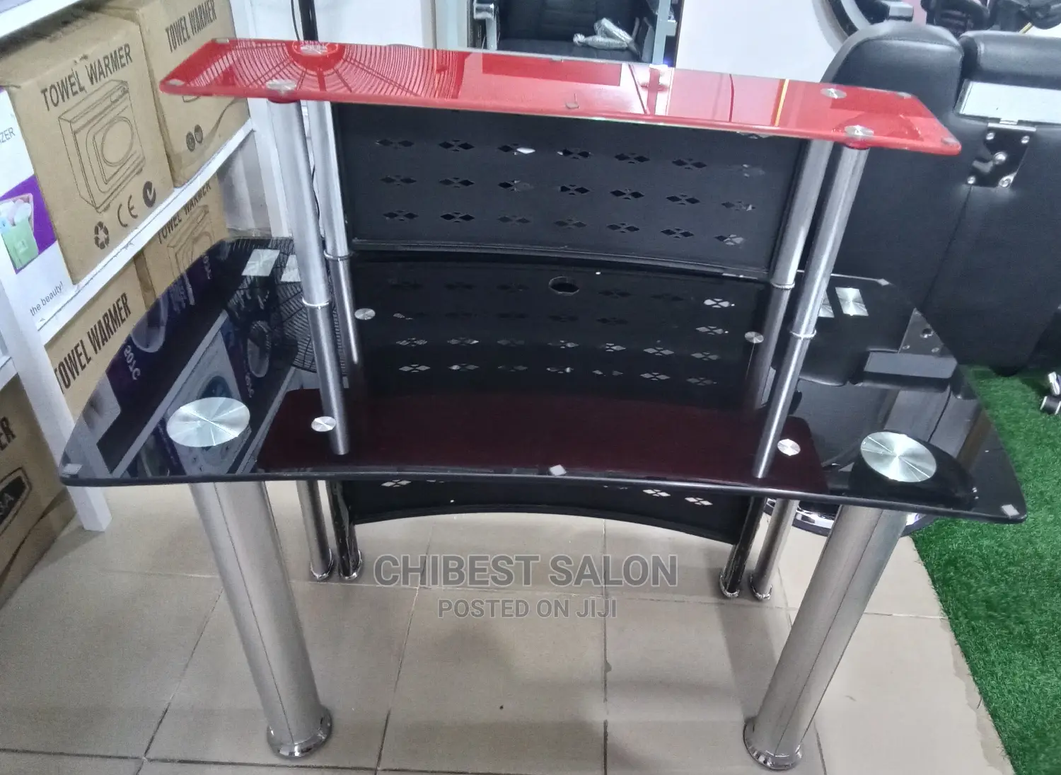 New Model Cashier Desk