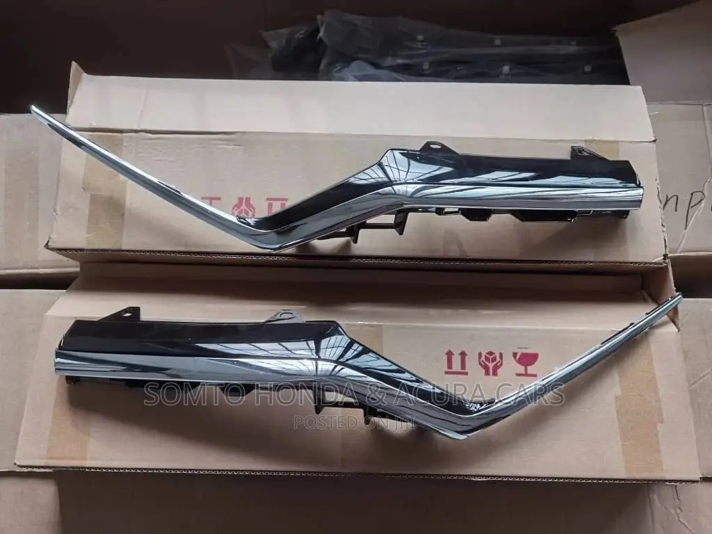 Headlight Chrome for HONDA CRV 2020-22