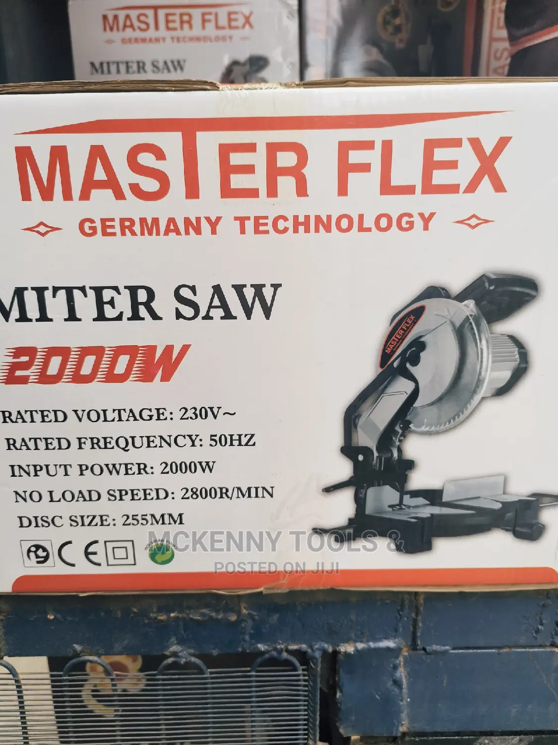 Masterflex Miter Saw 2000W