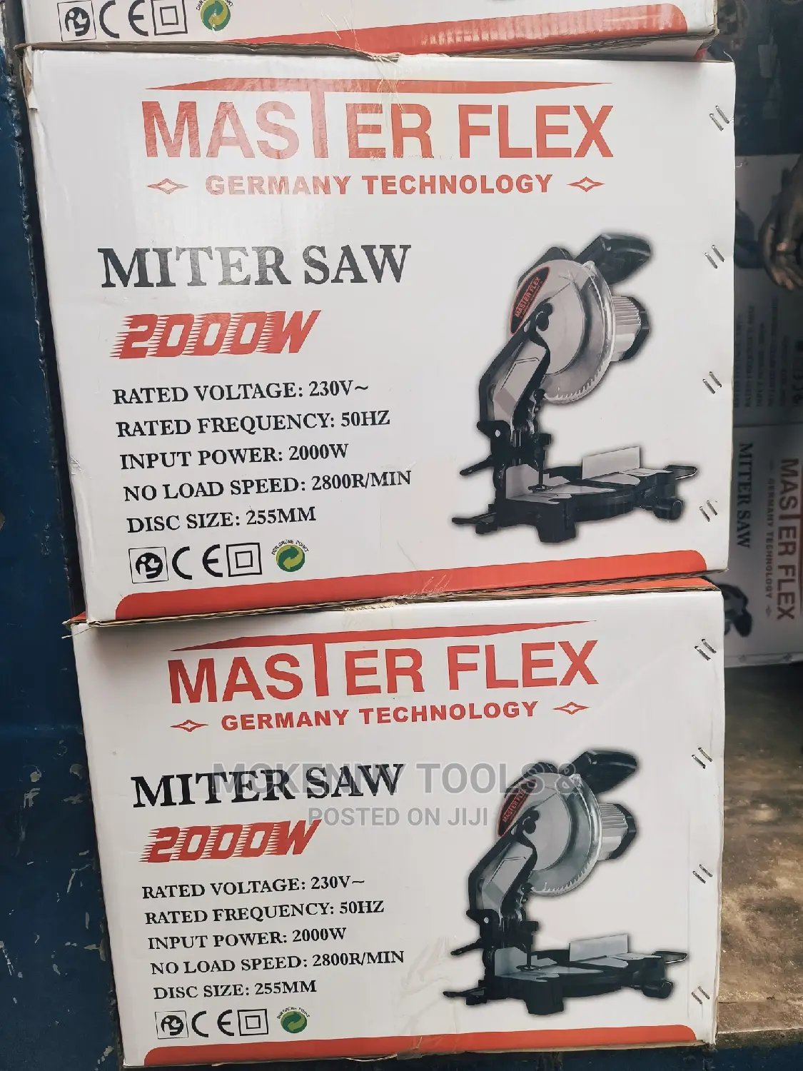 Masterflex Miter Saw 2000W